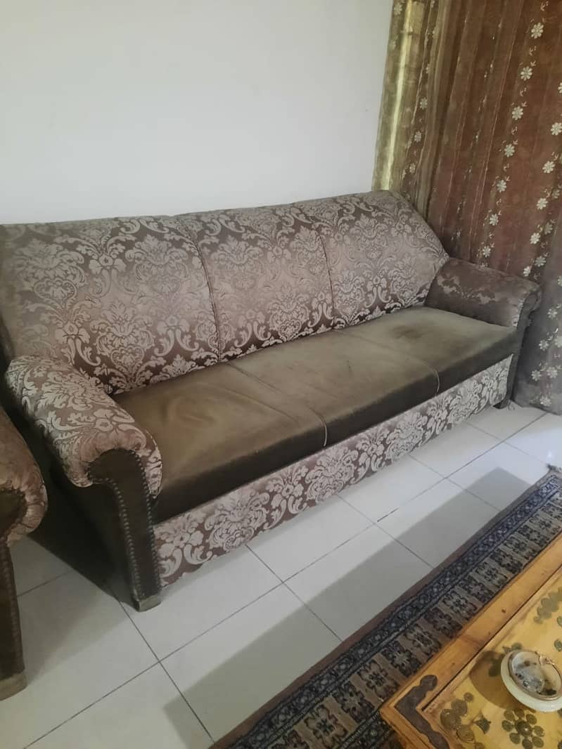 8 seater sofa set 2