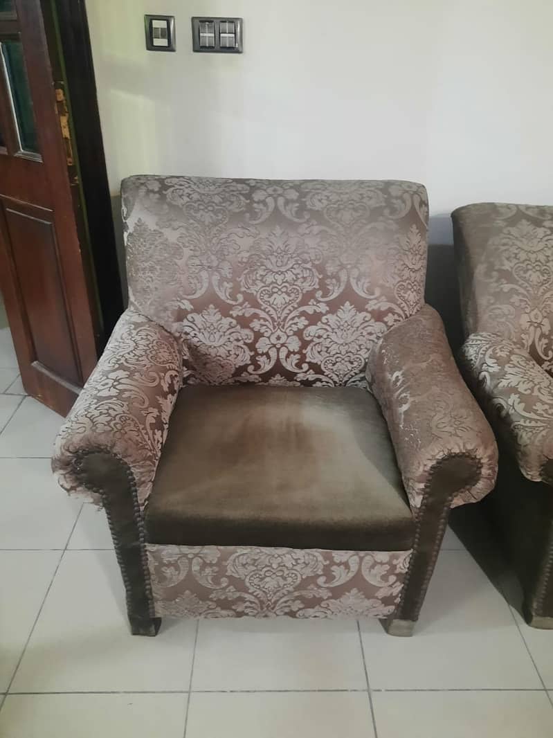 8 seater sofa set 3