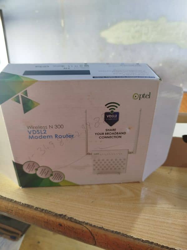 PTCL Vdsl2 Modem N300 2