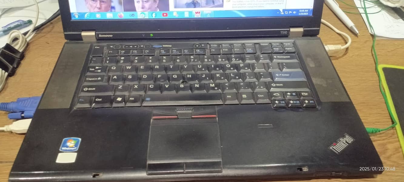 ThinkPad T510 2