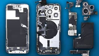 iphone 15 pro max panal parts icliud phone