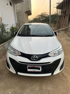 Toyota Yaris 2022