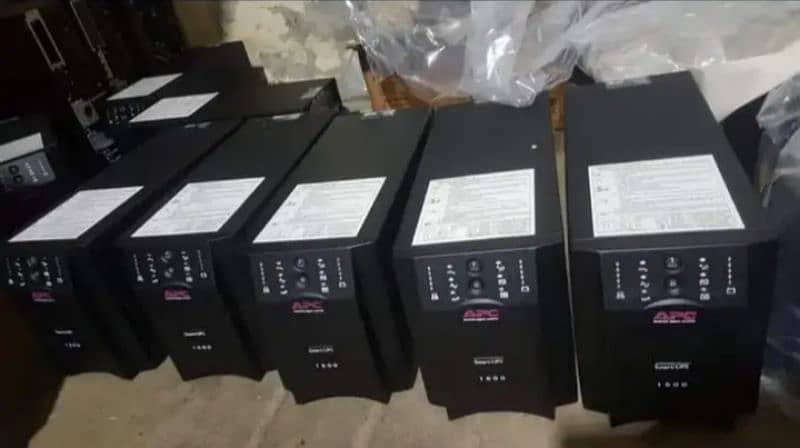 APC ups sale and services 1