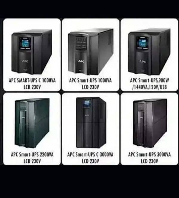 APC ups sale and services 8