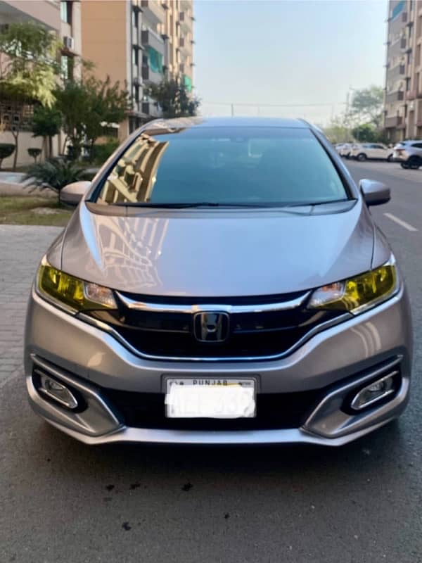 Honda Fit 2021 0