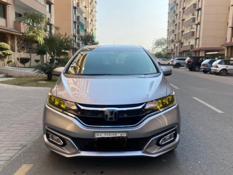 Honda Fit 2021 1