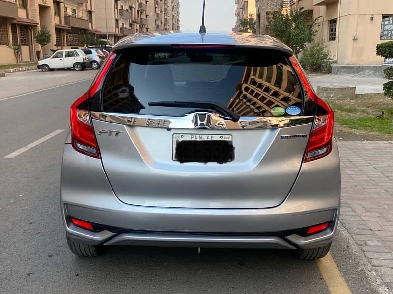 Honda Fit 2021 3