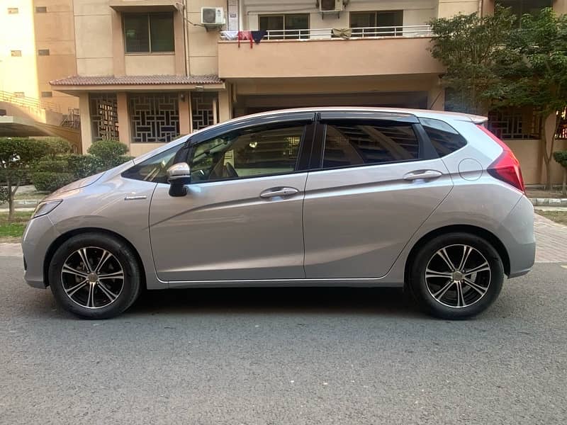 Honda Fit 2021 4