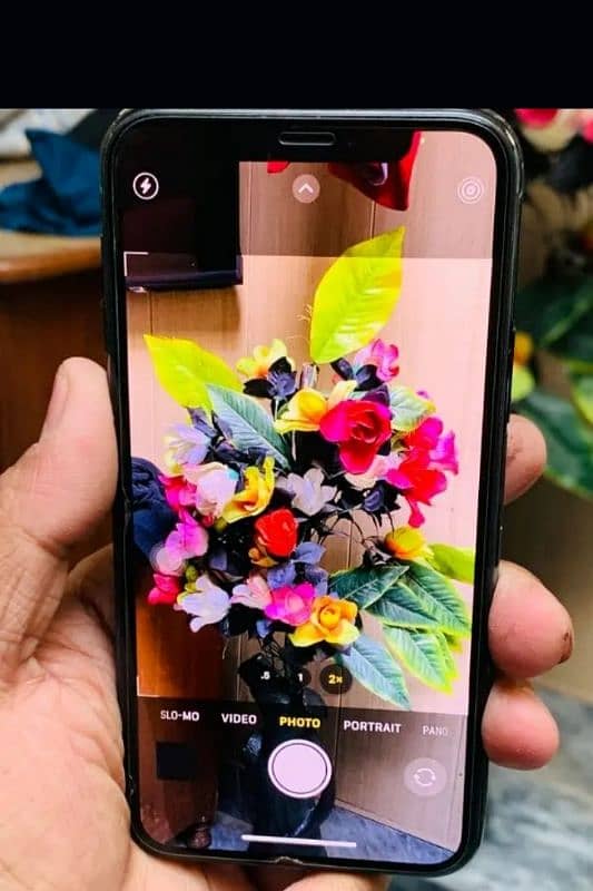 i phone 11 pro NON PTA 64gb Esim time avaliable 4