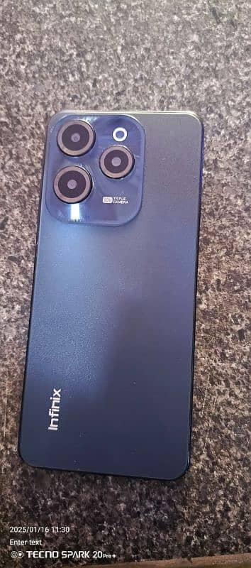 Infinix hot 40 8/256gb for sale 0