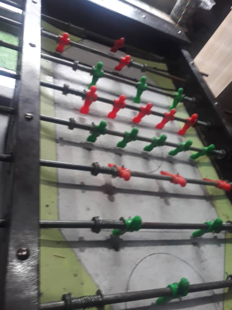 Football table for sale. 0