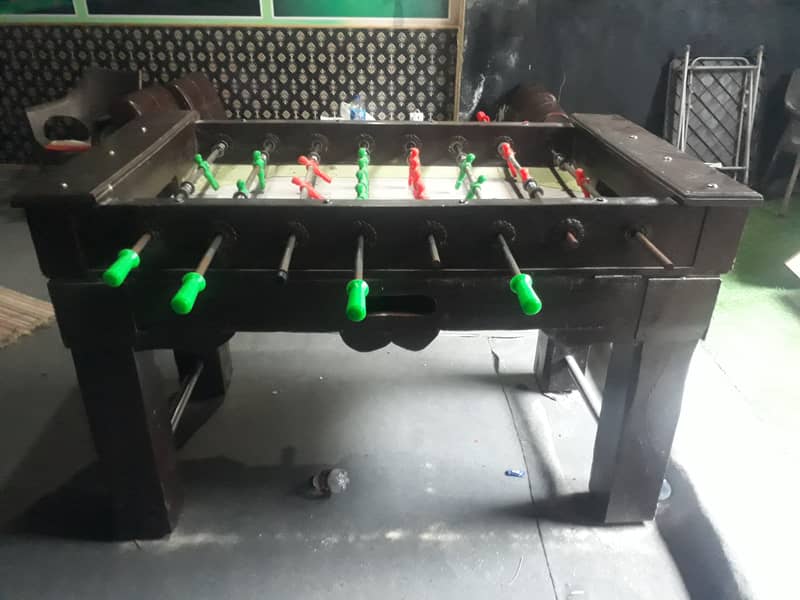 Football table for sale. 2