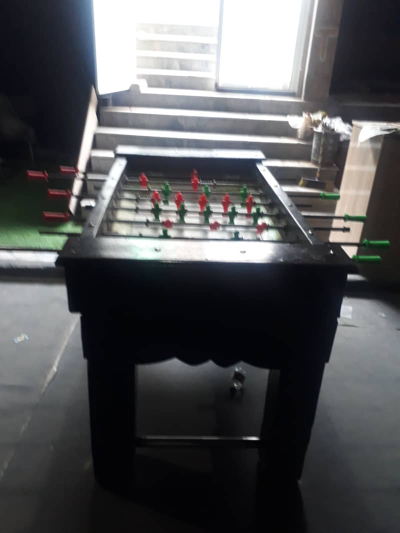 Football table for sale. 3