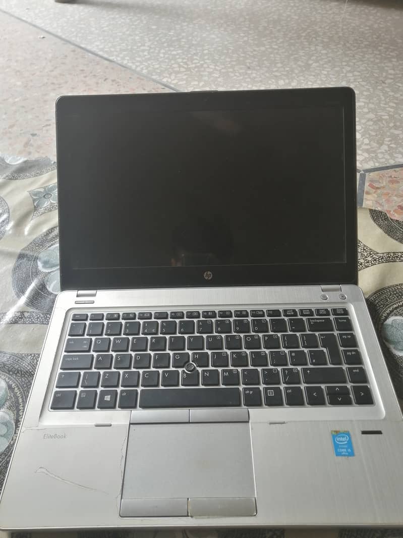 HP Folio 9480m 0