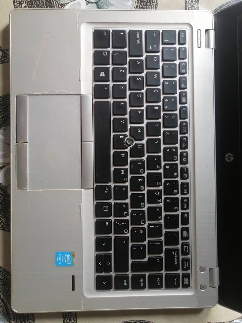 HP Folio 9480m 3