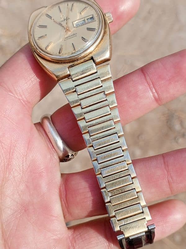 OMEGA SEA MASTER ORGINAL SWISS MADE 8