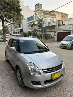 Suzuki Swift 2012 dlx 1.3