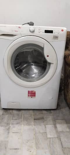 automatic washing machine