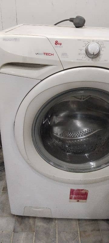 automatic washing machine 3