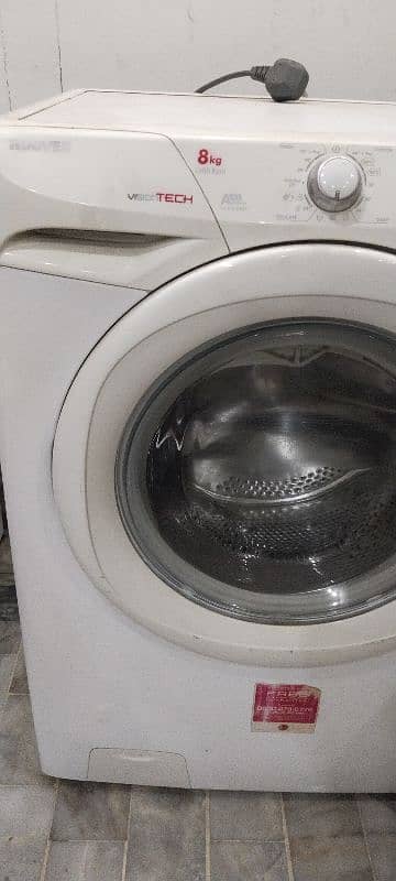 automatic washing machine 5