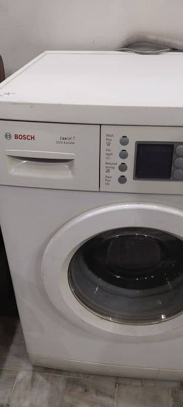 automatic washing machine 8