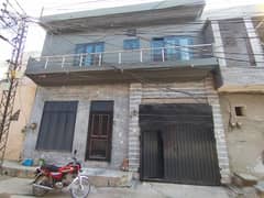 5 Marla Semi-Double Story Good Conditioned House For Sale Madina town Faisalabad