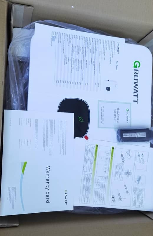 Growatt Ongrid Inverter available 0