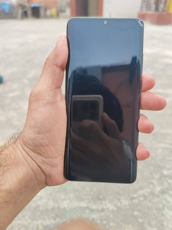 HUAWEI P30 PRO ONLY TOUCH GLASS CRACK 6 / 128 SINGLE SIM APPROVED 0