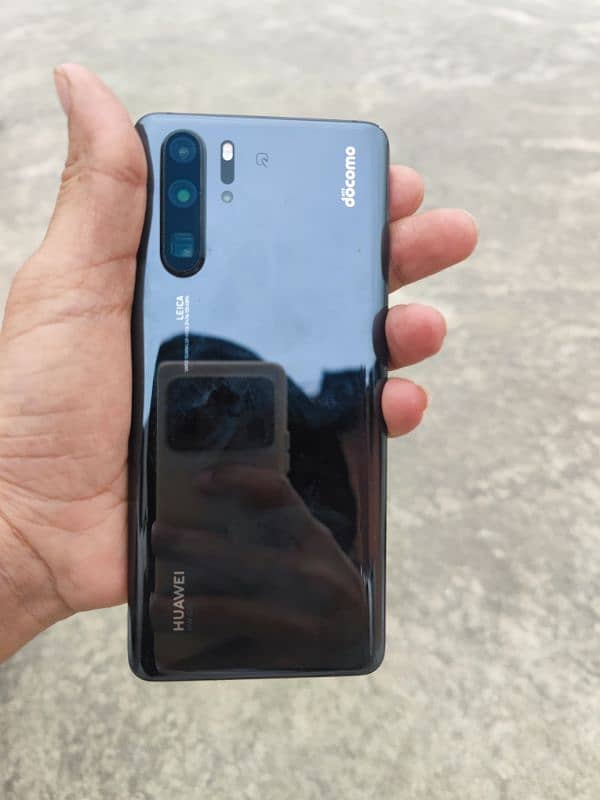 HUAWEI P30 PRO ONLY TOUCH GLASS CRACK 6 / 128 SINGLE SIM APPROVED 6