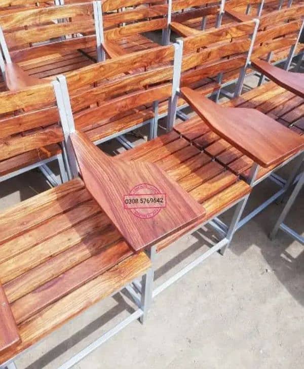 student chairs and School, Colleges and Universities related furniture 0