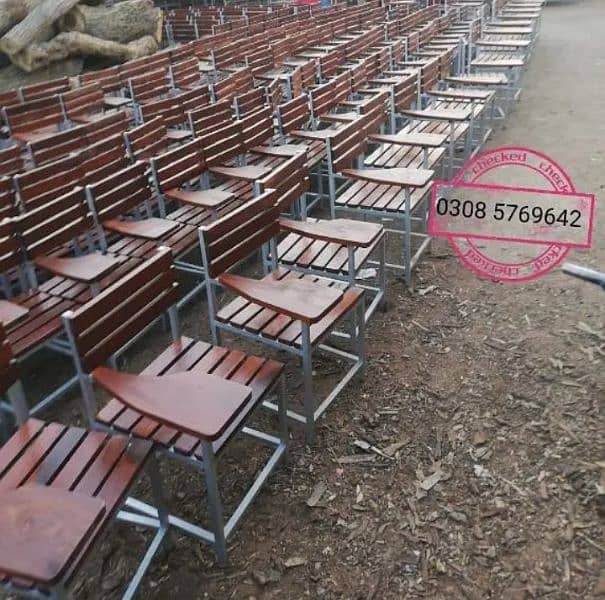 student chairs and School, Colleges and Universities related furniture 1