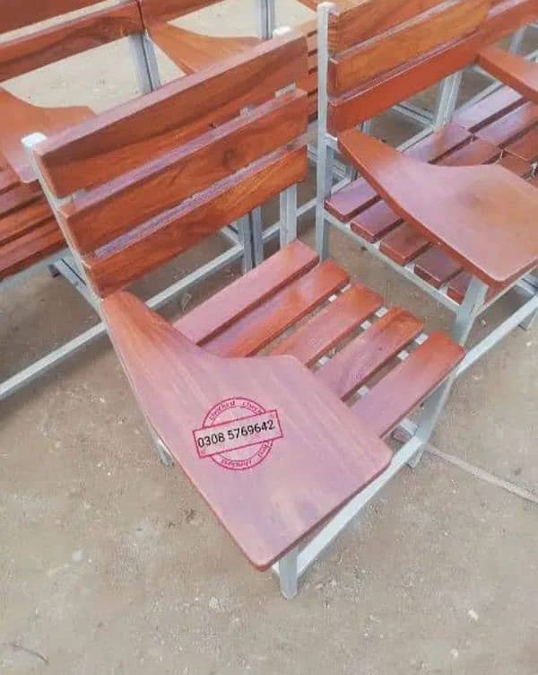 student chairs and School, Colleges and Universities related furniture 2