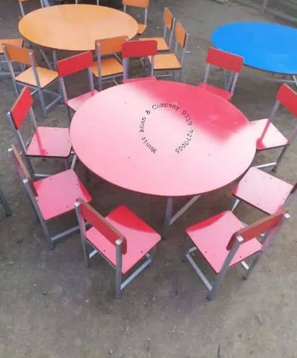 student chairs and School, Colleges and Universities related furniture 4