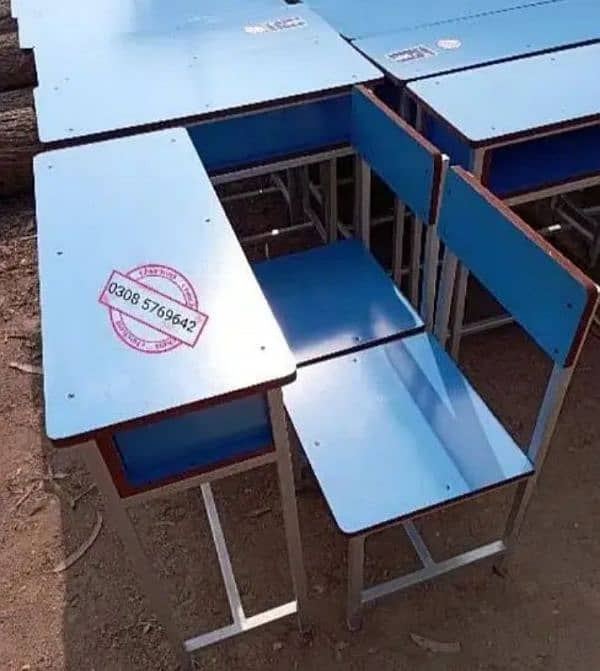 student chairs and School, Colleges and Universities related furniture 8