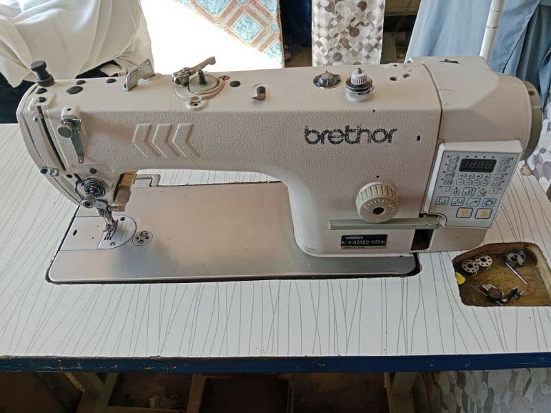 brethor s-6200D-303 0