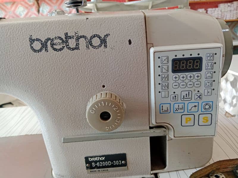 brethor s-6200D-303 2