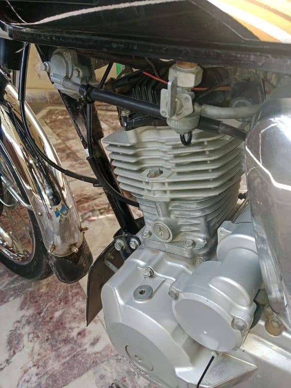 Honda 125 6