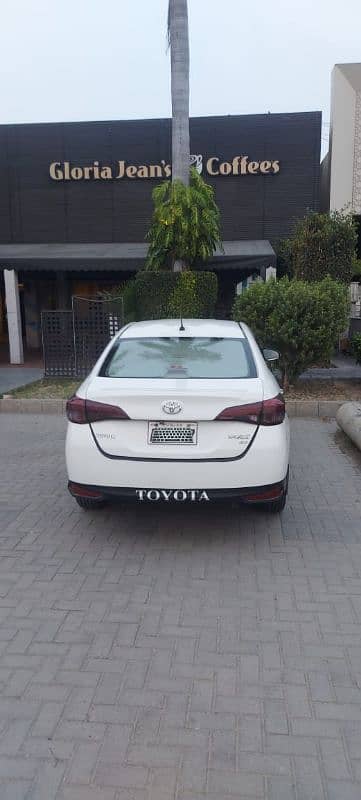 Toyota Yaris 2020 2