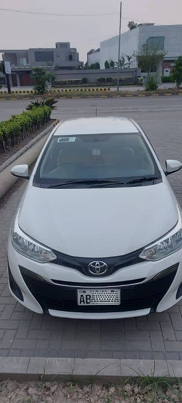 Toyota Yaris 2020 9