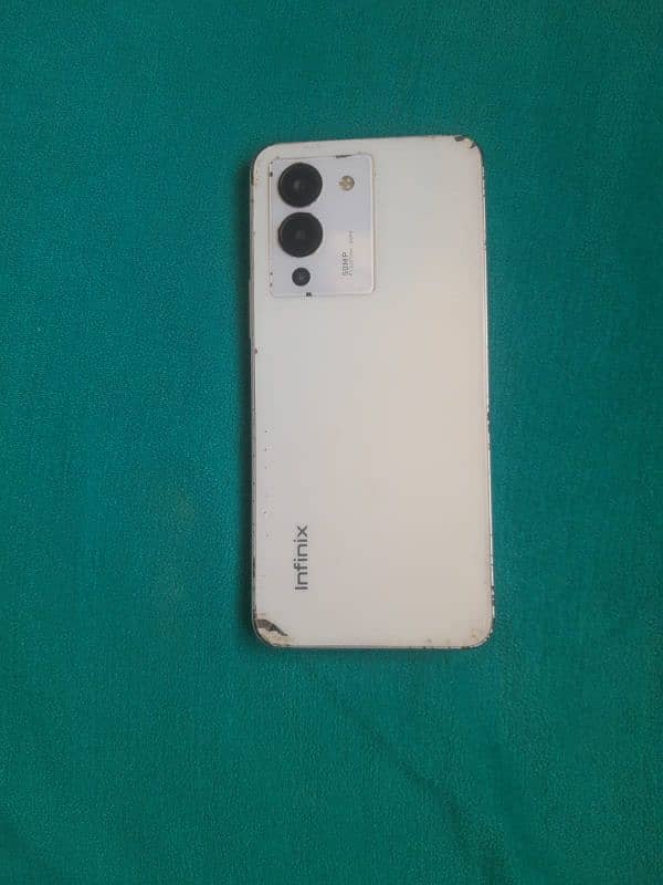 Infinix note 12 official pta approved only set no box 2