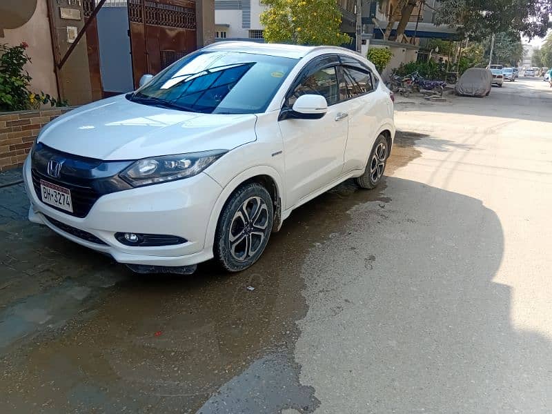 Honda Vezel 2014 0