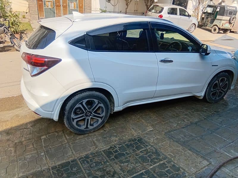 Honda Vezel 2014 2