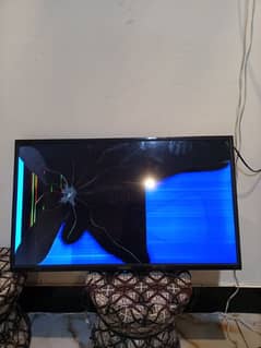 32" led tv