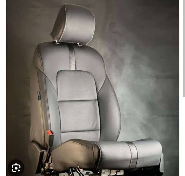 Suzuki alto seat cover 2