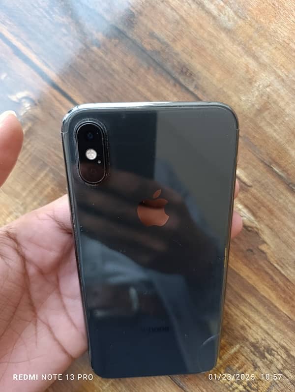 iPhone XS 256 gb 1