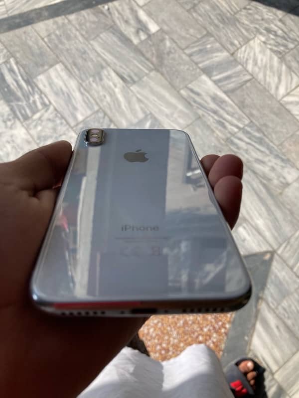 IPhone x 64GB Non Pta 1