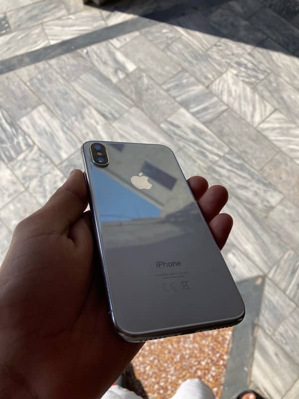 IPhone x 64GB Non Pta 2