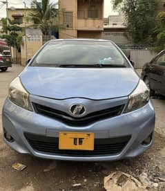 Toyota Vitz 2011