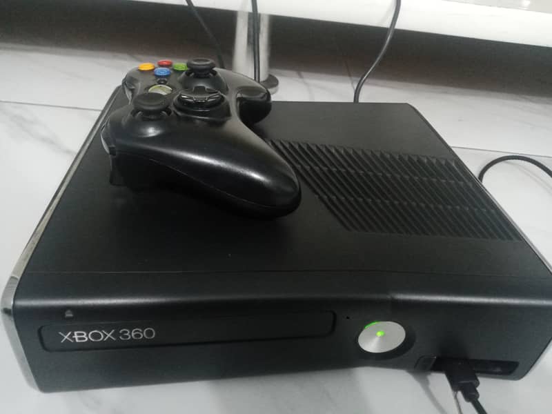 XBOX 360 SLIM 320GBJTAG   1controller 1 eksa e900 headset description 8