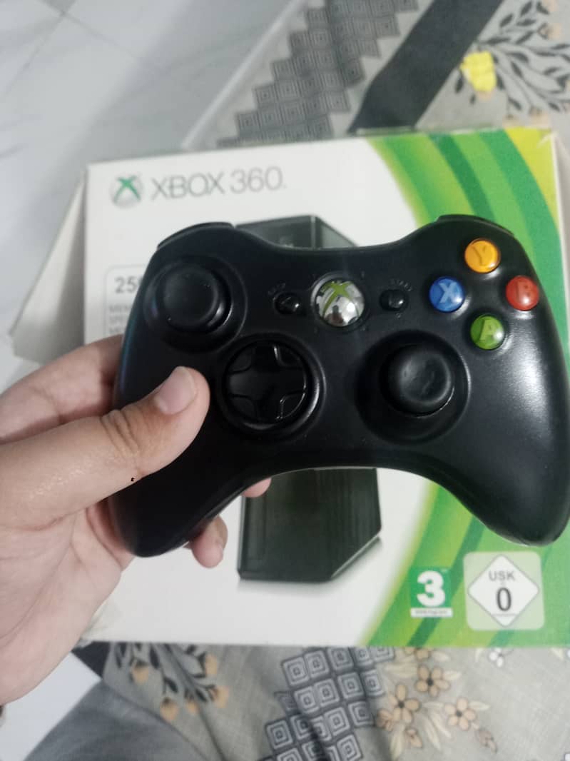 XBOX 360 SLIM 320GBJTAG   1controller 1 eksa e900 headset description 9